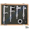 INSIDE MICROMETER SET 5 TO 100MM 4 PCE