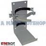 FIRE EXTINGUISHER BRACKET 4.5KG GALV