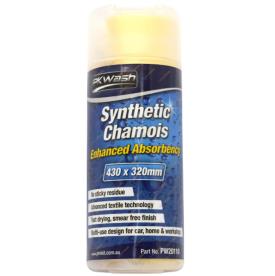 SYNTHETIC CHAMOIS 430 X 230MM