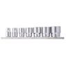 BSW 3/8" DRIVE SOCKET SET 7 PIECES