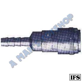 NITTO AIR COUPLING 3/8 TAIL ONE TOUCH