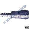 NITTO AIR COUPLING 3/8 TAIL ONE TOUCH