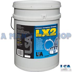 LSA PREMIUM GREASE PAIL  LX2 20KG  DRUM