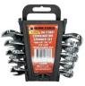 SAE STUBBY SPANNER SET 5 PIECES