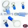 TERMINAL PACK RING 10MM BLUE 8PCE