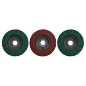 NYLON SCOURING PAD DISCS 3 PCE 100X16MM