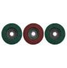 NYLON SCOURING PAD DISCS 3 PCE 100X16MM