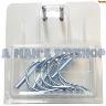 PIPE LYNCH PIN 6MM X 40MM 5 PIECE PACK