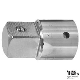 SOCKET ADAPTOR 3/4"DRIVE FEMALE-MALE