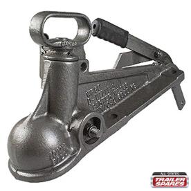 NLA* TRAILER 70MM COUPLING 4.5 T 4 HOLE