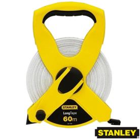 TAPE STANLEY 60 METRE  OPEN FRAME