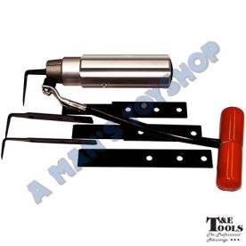 WINDSCREEN CUT OUT TOOL SET Q/RELEASE