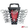 FLEX HEAD FLARE NUT SPANNER SET METRIC
