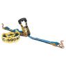 RATCHET TIE DOWN 25MM X 5MT 500KG