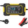 LCD BATTERY CHARGER PULSE REPAIR 12 VOLT