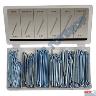 ASSORTMENT COTTER PIN SET LARGE 150 PCS