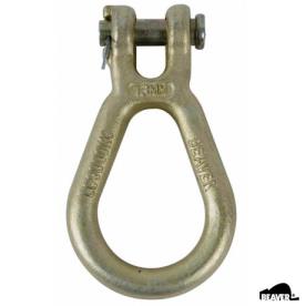 CLEVIS LUG RING LINK 10MM PIN LOAD CHAIN