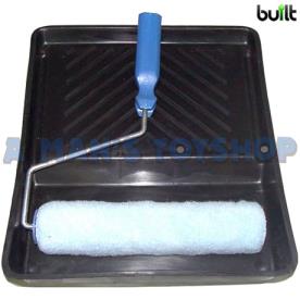 PAINT ROLLER & TRAY KIT 230MM WIDE
