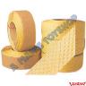 STRAP 12MM POLY YELLOW 1000 METRE ROLL