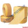 STRAP 12MM POLY YELLOW 1000 METRE ROLL