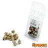 GREASE NIPPLE ASSORTMENT 10PC INCH SIZES