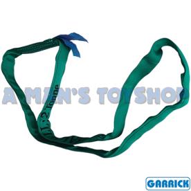 ROUND SLING 1 METRE LONG 1000KG