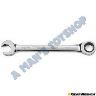 RATCHET RING/OPEN 16MM SPANNER