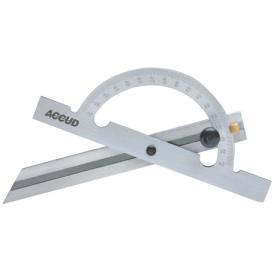 PROTRACTOR 100MM X 150MM RANGE 10-17-%