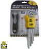 ALLEN KEY SET 17 PCE HEX KEY & TORX