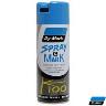 PAINT SPRAY  MARKING BLUE FLURO 350G