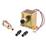 ELECTRIC FUEL PUMP 12V S/STAT 3-6PSI 110