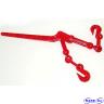 NLA* LEVER LOAD BINDER 6MM GRAB HOOK