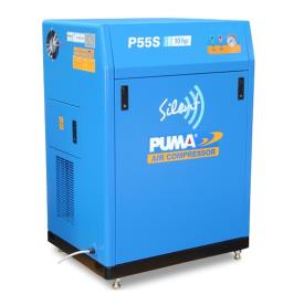 *K*PUMA AIR COMPRESSOR 415V SILENT 10HP