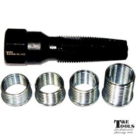 SPARK PLUG  THREAD 14MM INSERT KIT