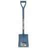 SHOVEL SQUARE MOUTH LONG D HANDLE