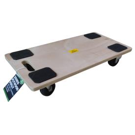 PLYWOOD DOLLY 200KG, 600X300X118MM