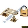 NLA* PADLOCK & HASP COMBO SET SCREWS & L