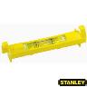 LINE LEVEL HV YELLOW 3" FLAT BOTTOM