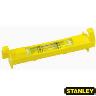 LINE LEVEL HV YELLOW 3" FLAT BOTTOM