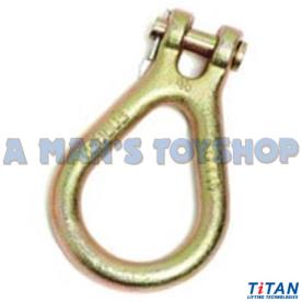 CLEVIS LUG RING LINK 10MM PIN LOAD CHAIN