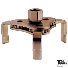 WRENCH FILTER SPIDER 54-108MM