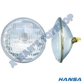 SEAL BEAM 24V 55 WATTS 146MM HI BEAM