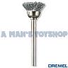 DREMEL CARBON STEEL BRUSH