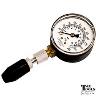 COMPRESSION GAUGE 65MM FACE