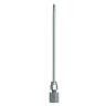 GREASE NEEDLE NOSE 150MM FINE POINT 1/8