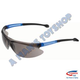 GLASSES SAFETY SMOKE LENS CONDOR