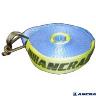 CLIP ON LOAD WINCH STRAP 3 TON 9 METRE