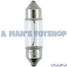 BULB 12V 3W 8x28MM FESTOON