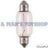 BULB 12V 18W 15x41MM FESTOON