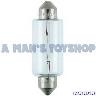 FESTOON BULB 12VOLT X 18WATT  4MM BL